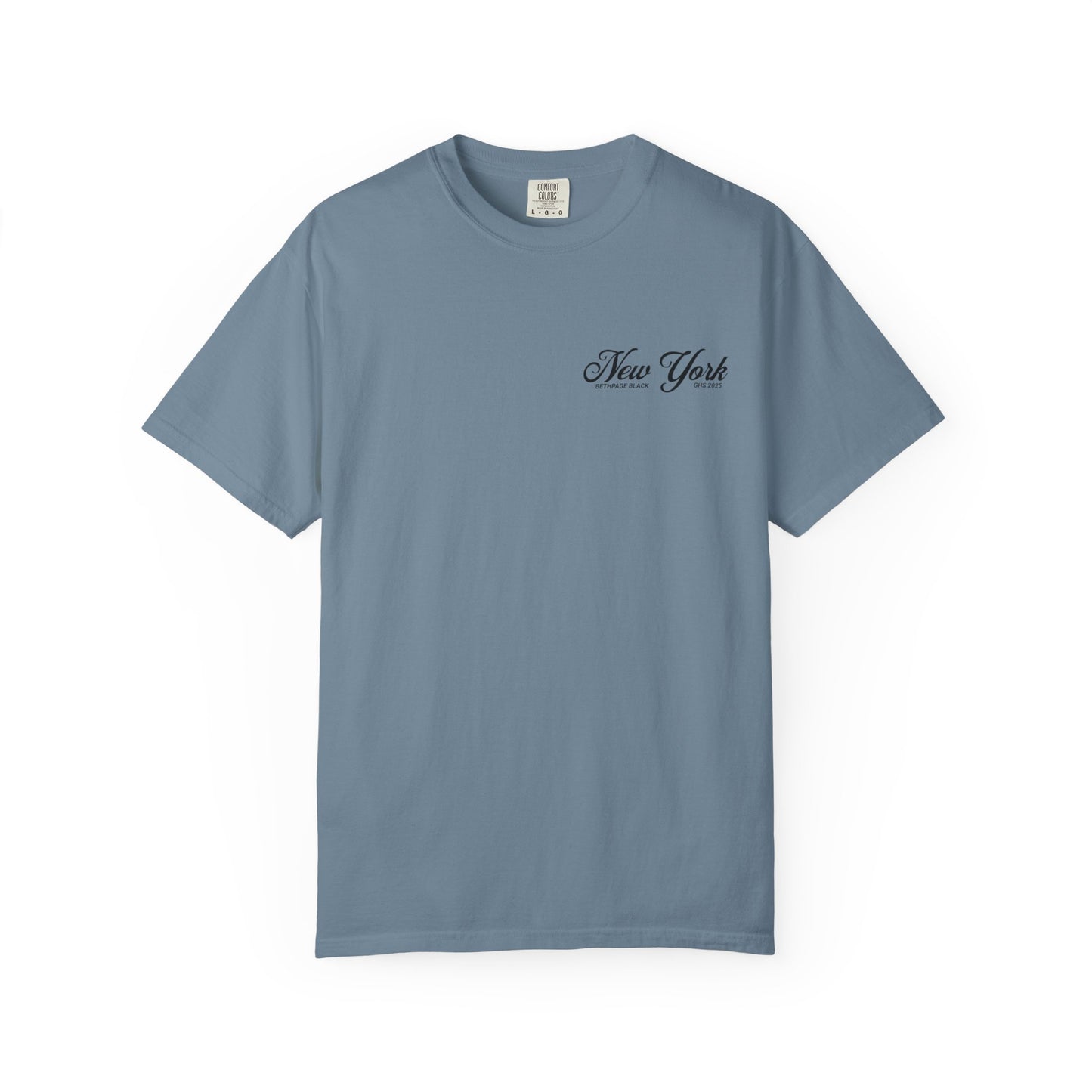 Golf Heads Social New York Bethpage Tee
