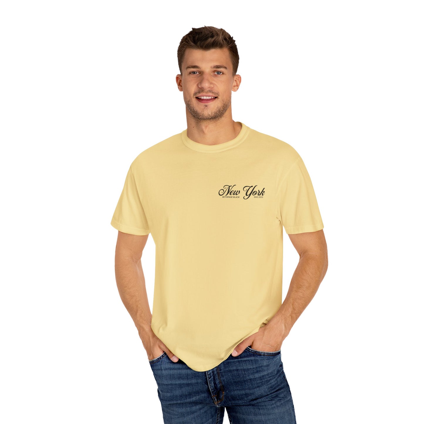 Golf Heads Social New York Bethpage Tee
