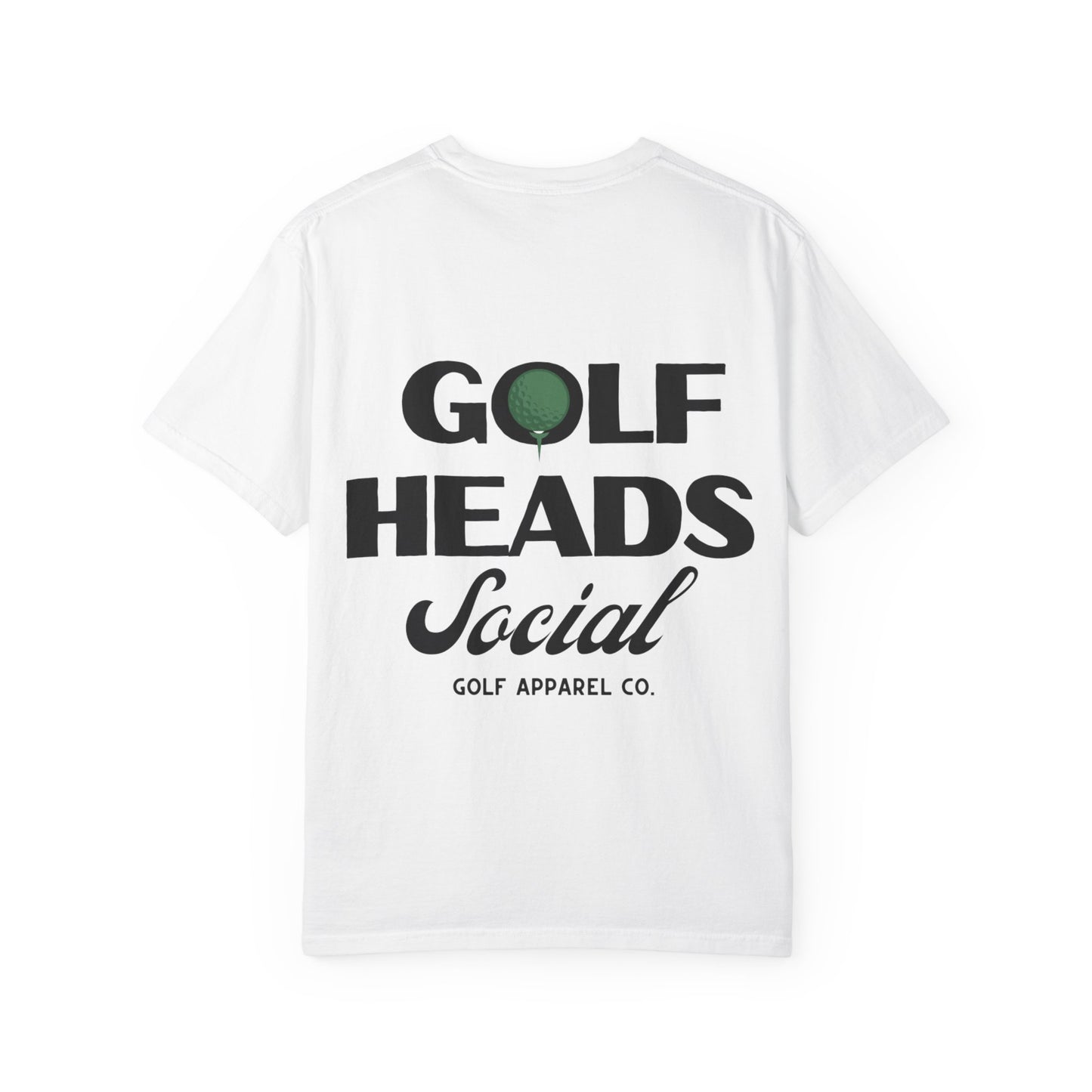 Golf Heads Social New York Bethpage Tee