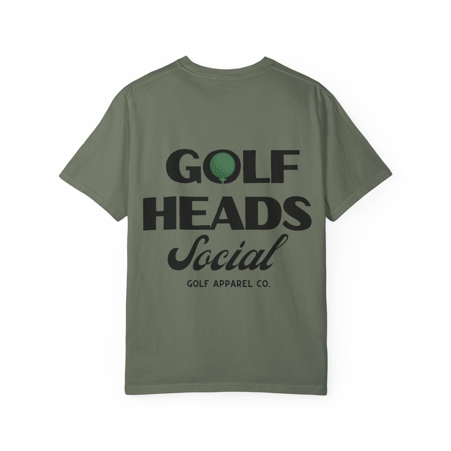 Golf Heads Social New York Bethpage Tee