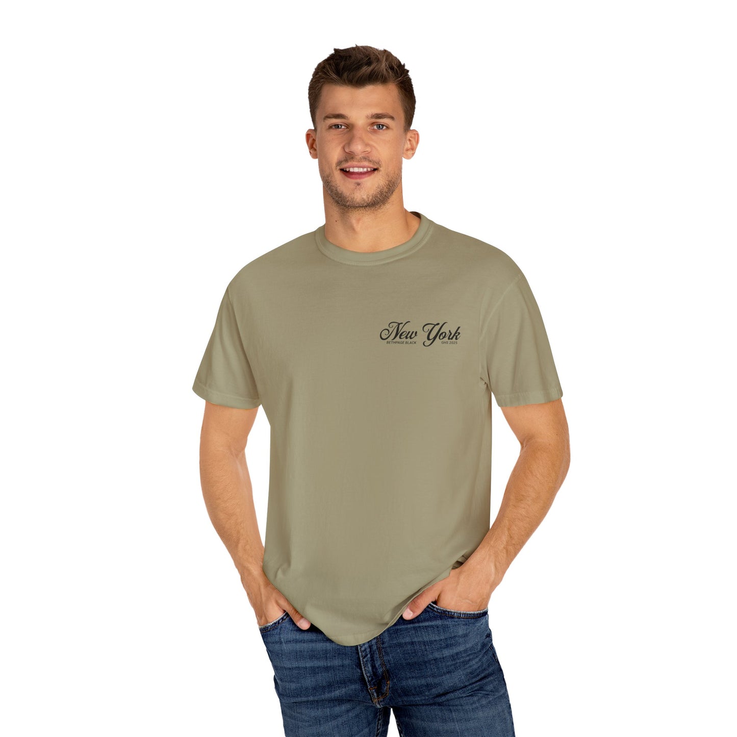 Golf Heads Social New York Bethpage Tee