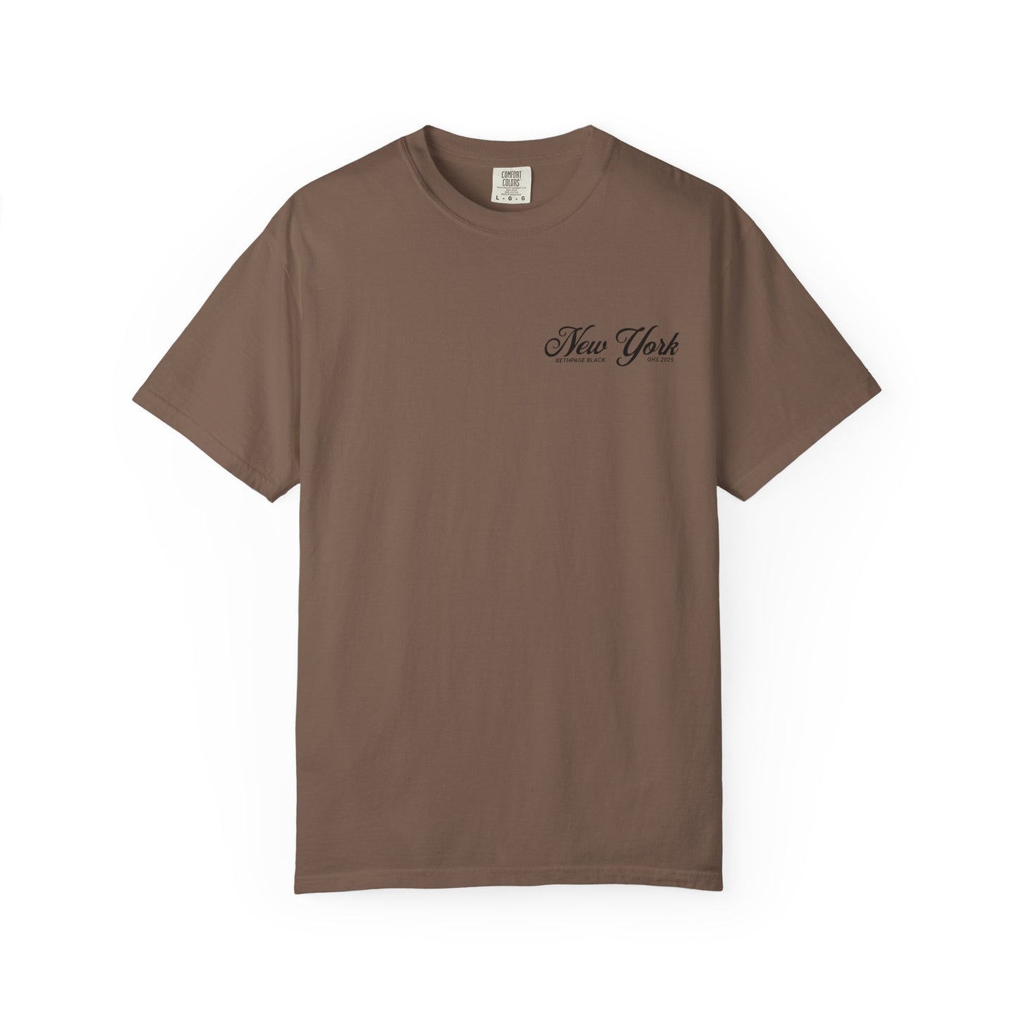 Golf Heads Social New York Bethpage Tee