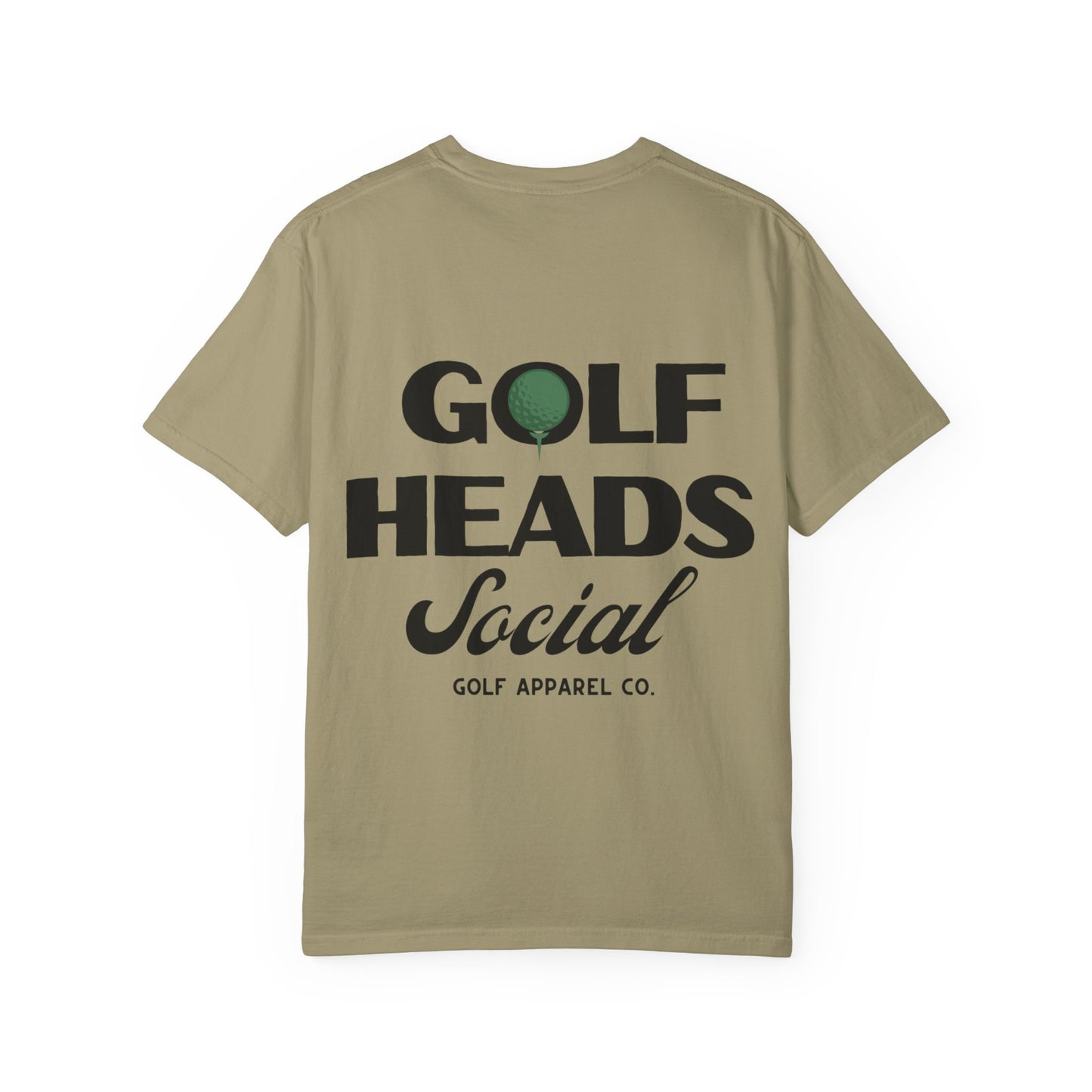 Golf Heads Social New York Bethpage Tee