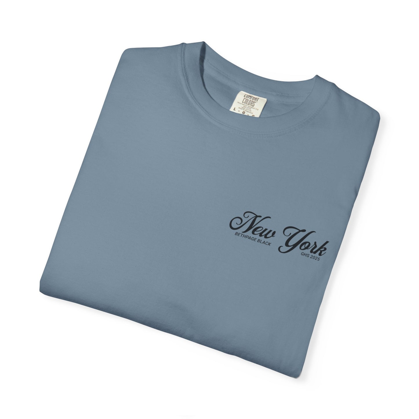 Golf Heads Social New York Bethpage Tee