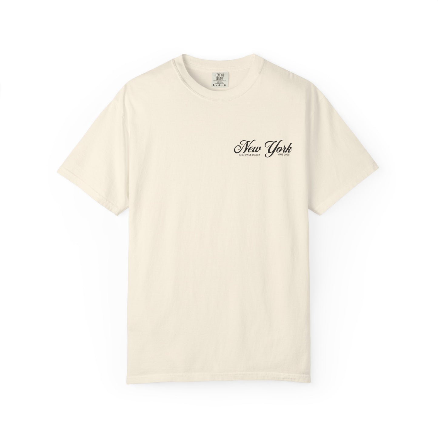 Golf Heads Social New York Bethpage Tee