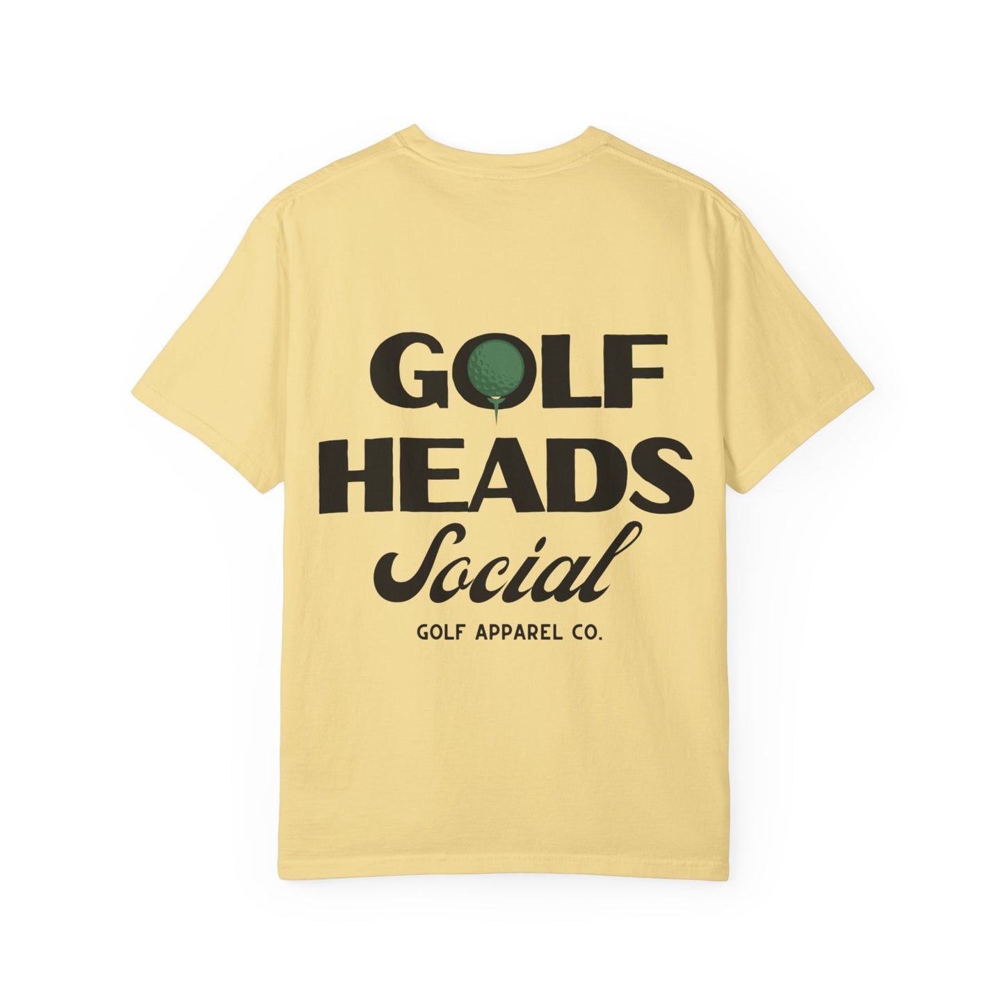 Golf Heads Social New York Bethpage Tee