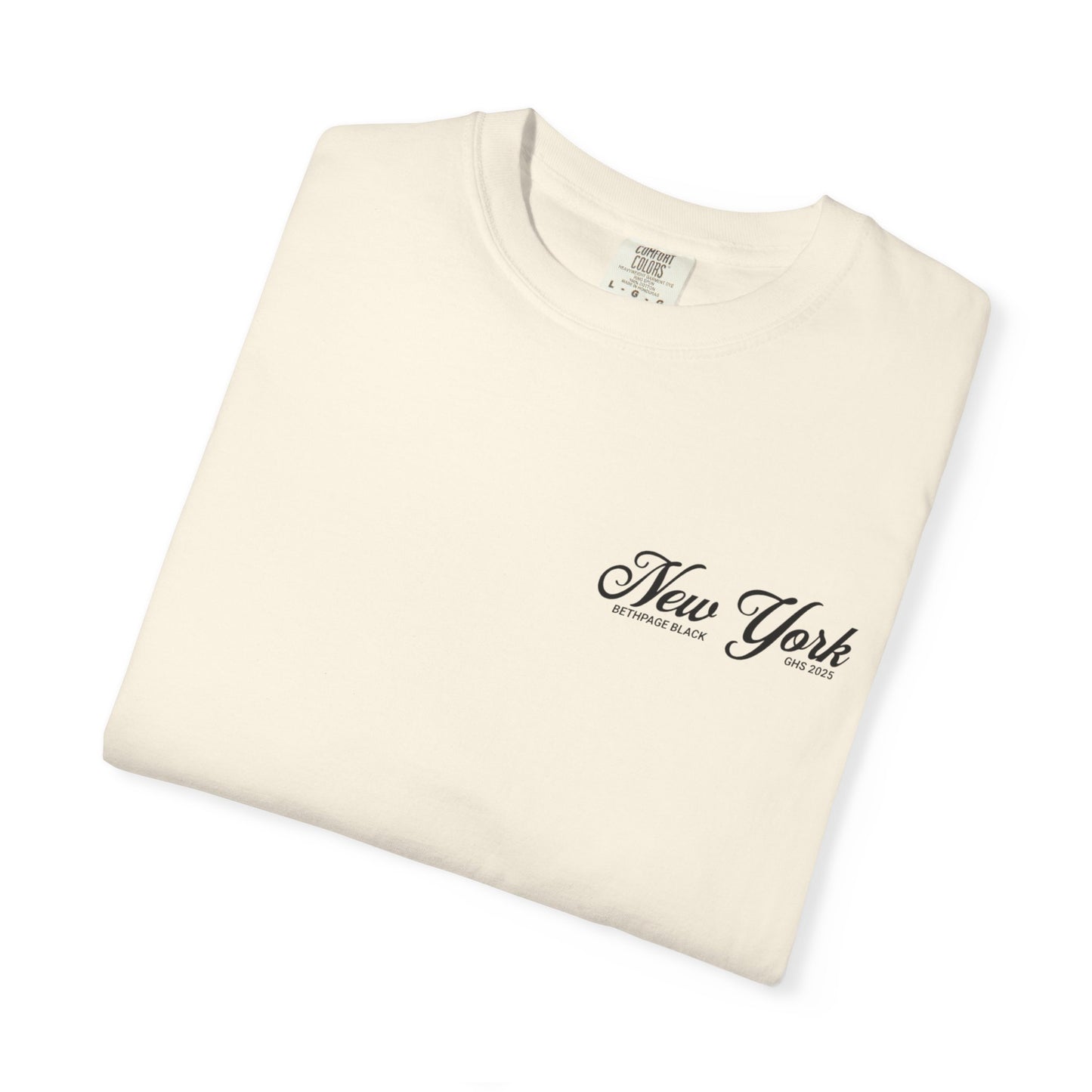 Golf Heads Social New York Bethpage Tee
