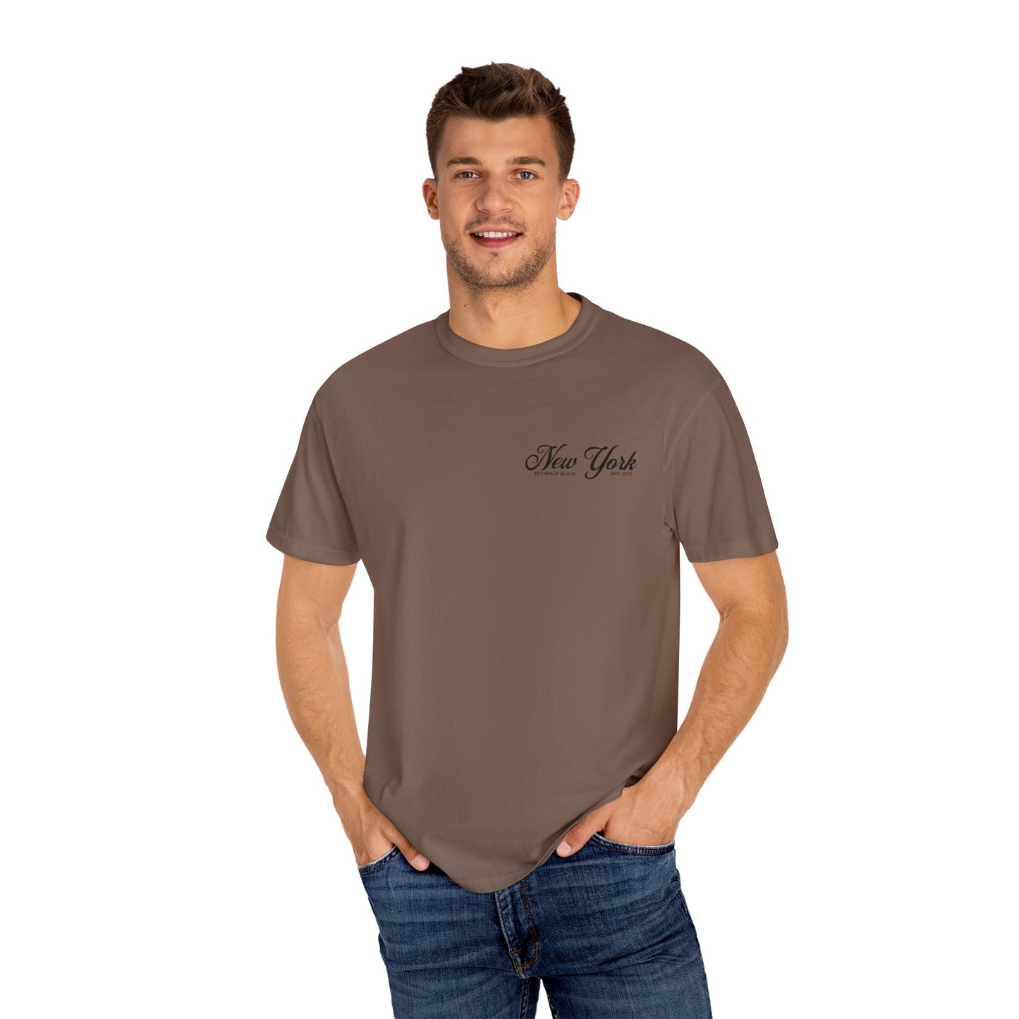 Golf Heads Social New York Bethpage Tee