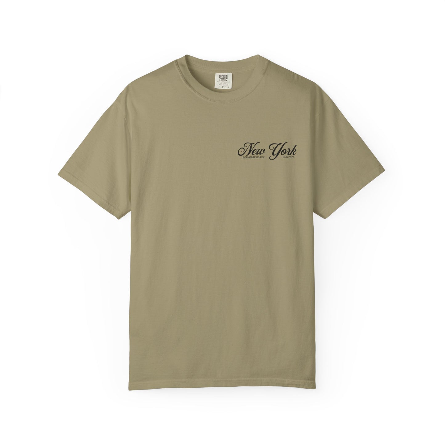 Golf Heads Social New York Bethpage Tee