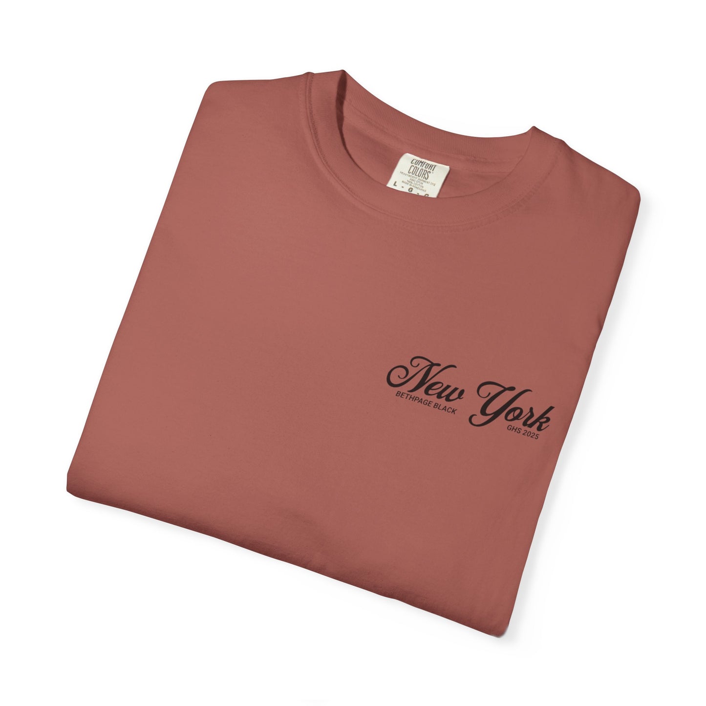 Golf Heads Social New York Bethpage Tee