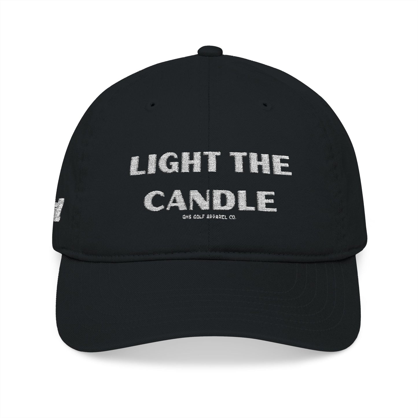 Golf Heads Social "LIGHT THE CANDLE" Hat