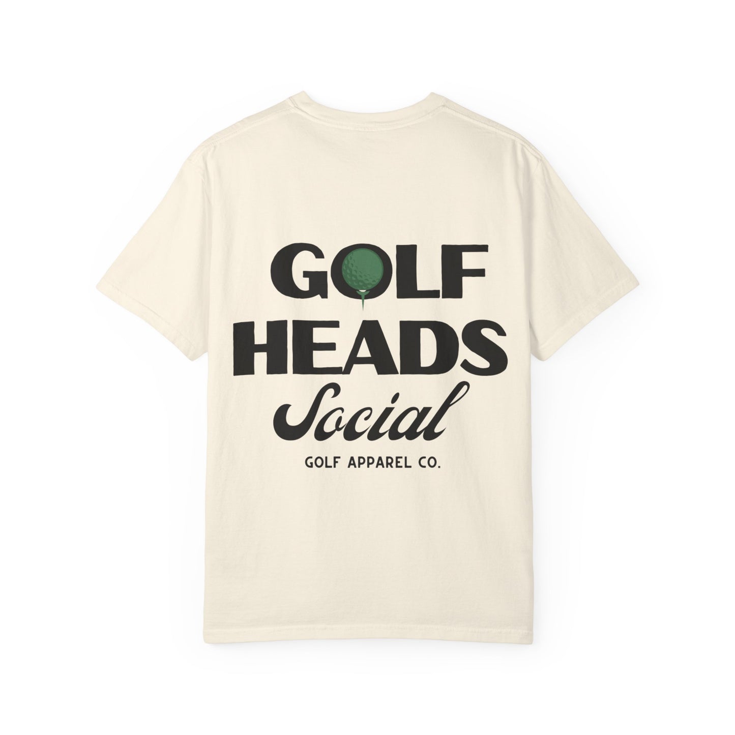 Golf Heads Social New York Bethpage Tee