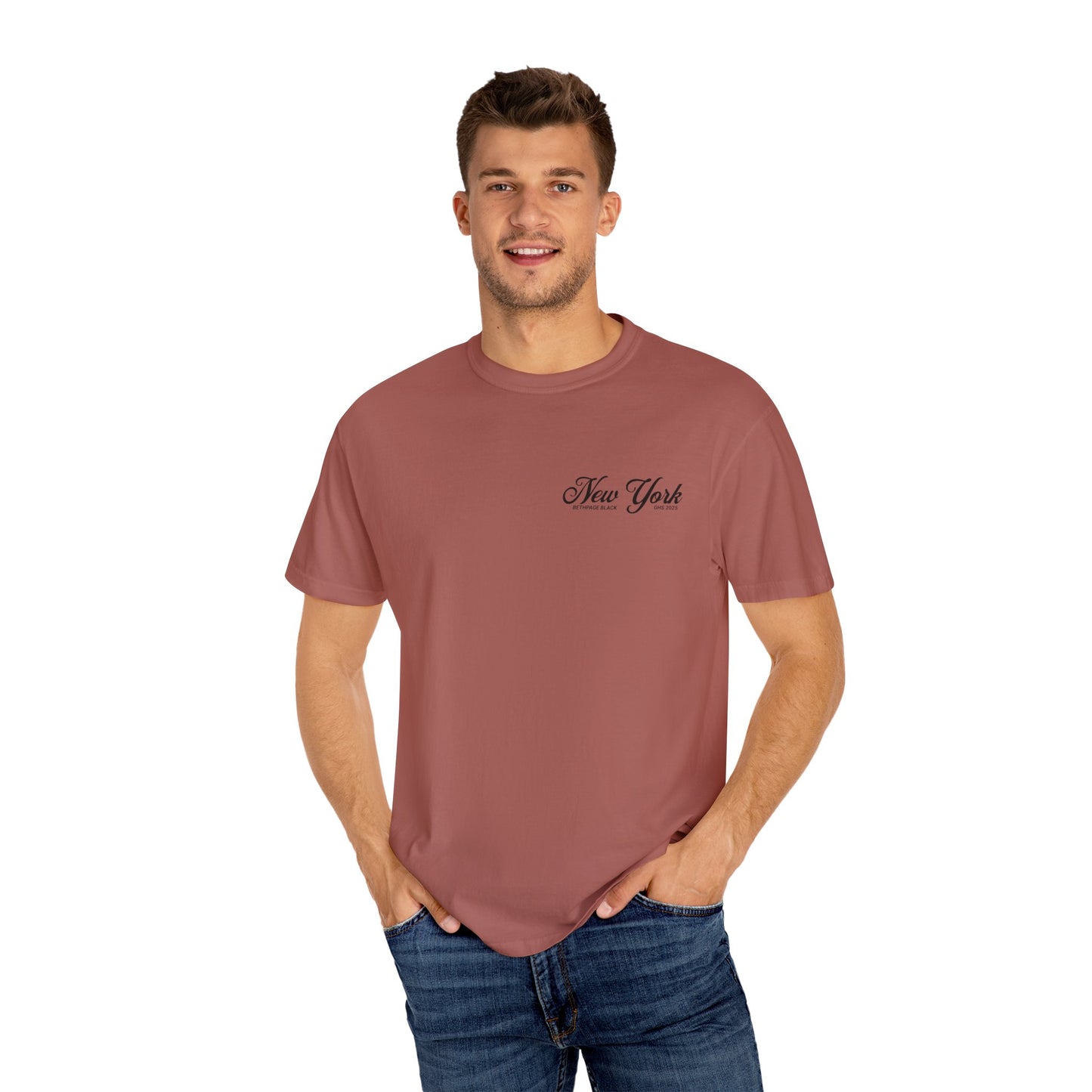 Golf Heads Social New York Bethpage Tee