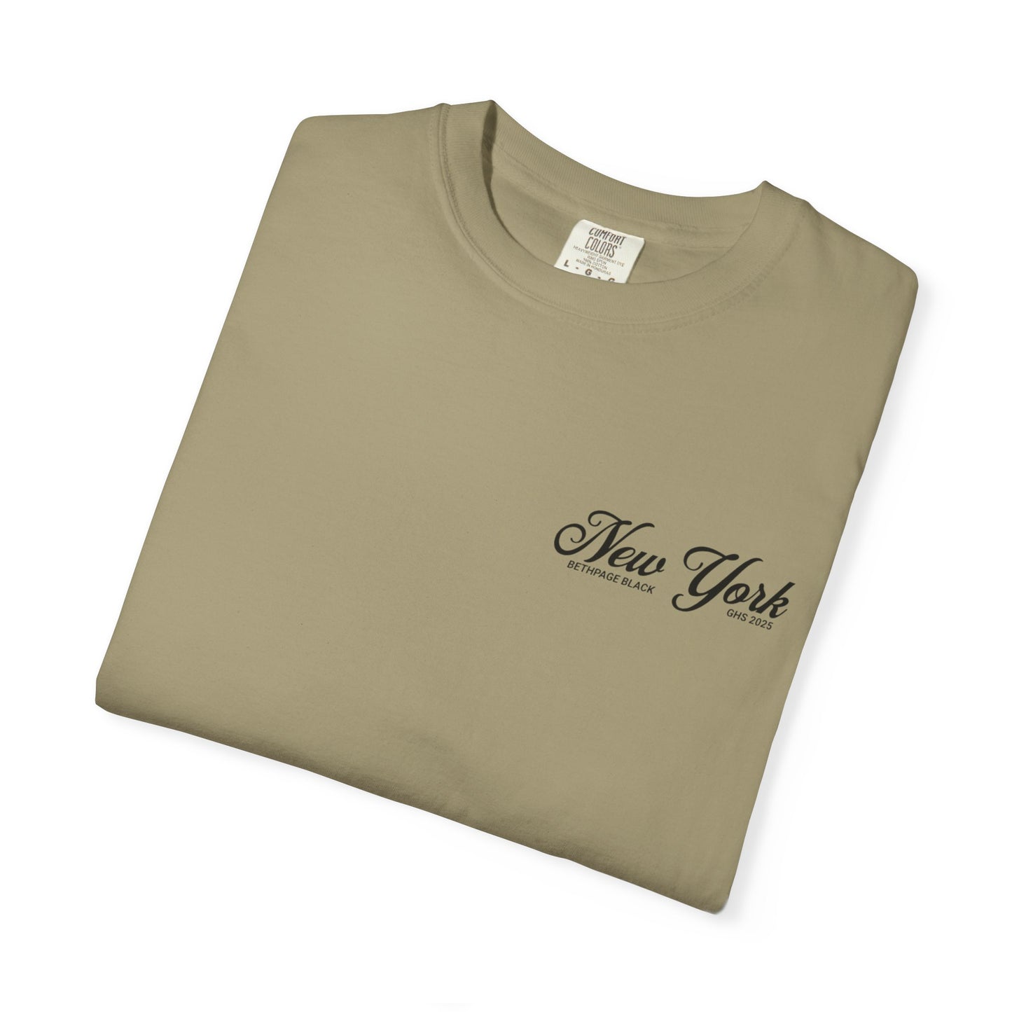 Golf Heads Social New York Bethpage Tee