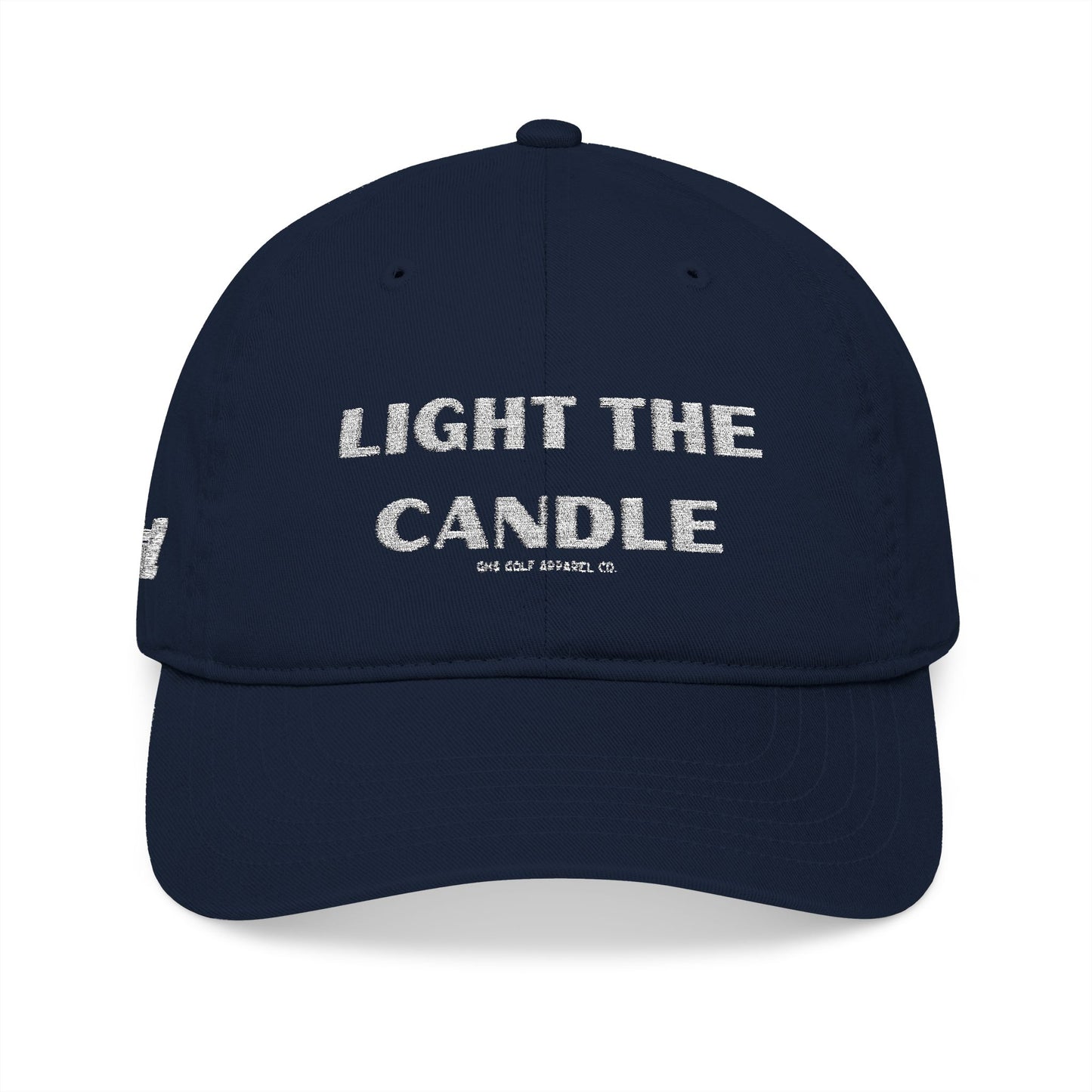 Golf Heads Social "LIGHT THE CANDLE" Hat