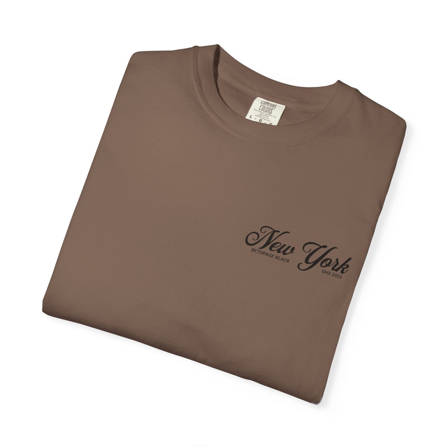 Golf Heads Social New York Bethpage Tee