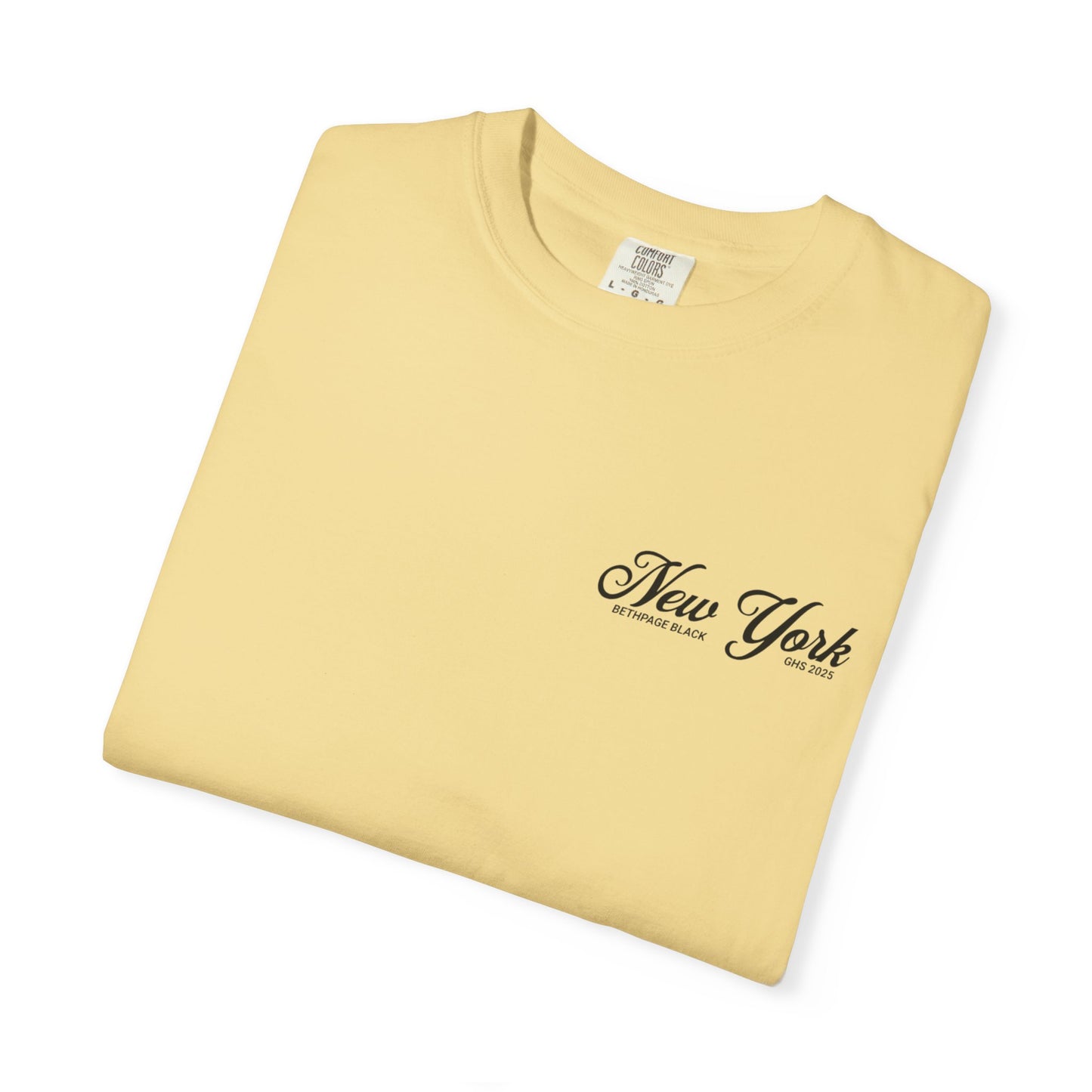 Golf Heads Social New York Bethpage Tee