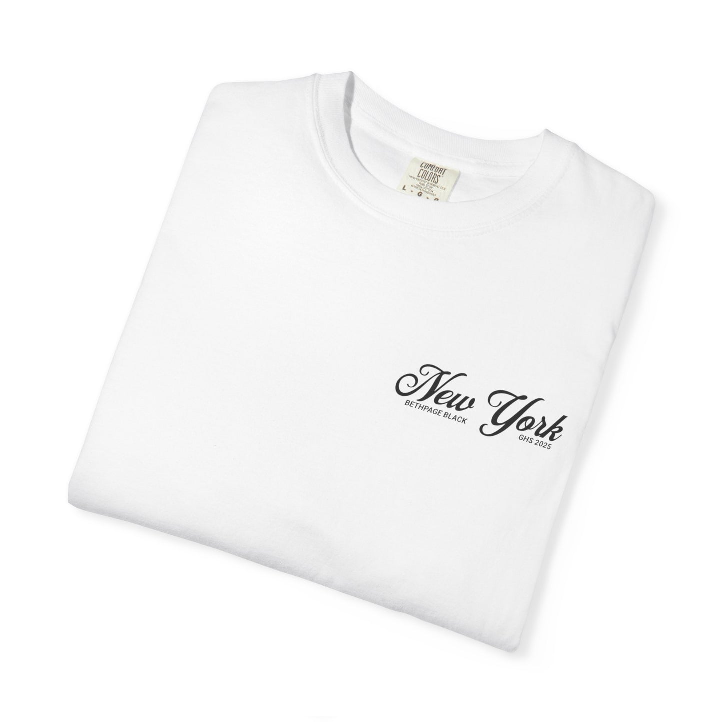 Golf Heads Social New York Bethpage Tee