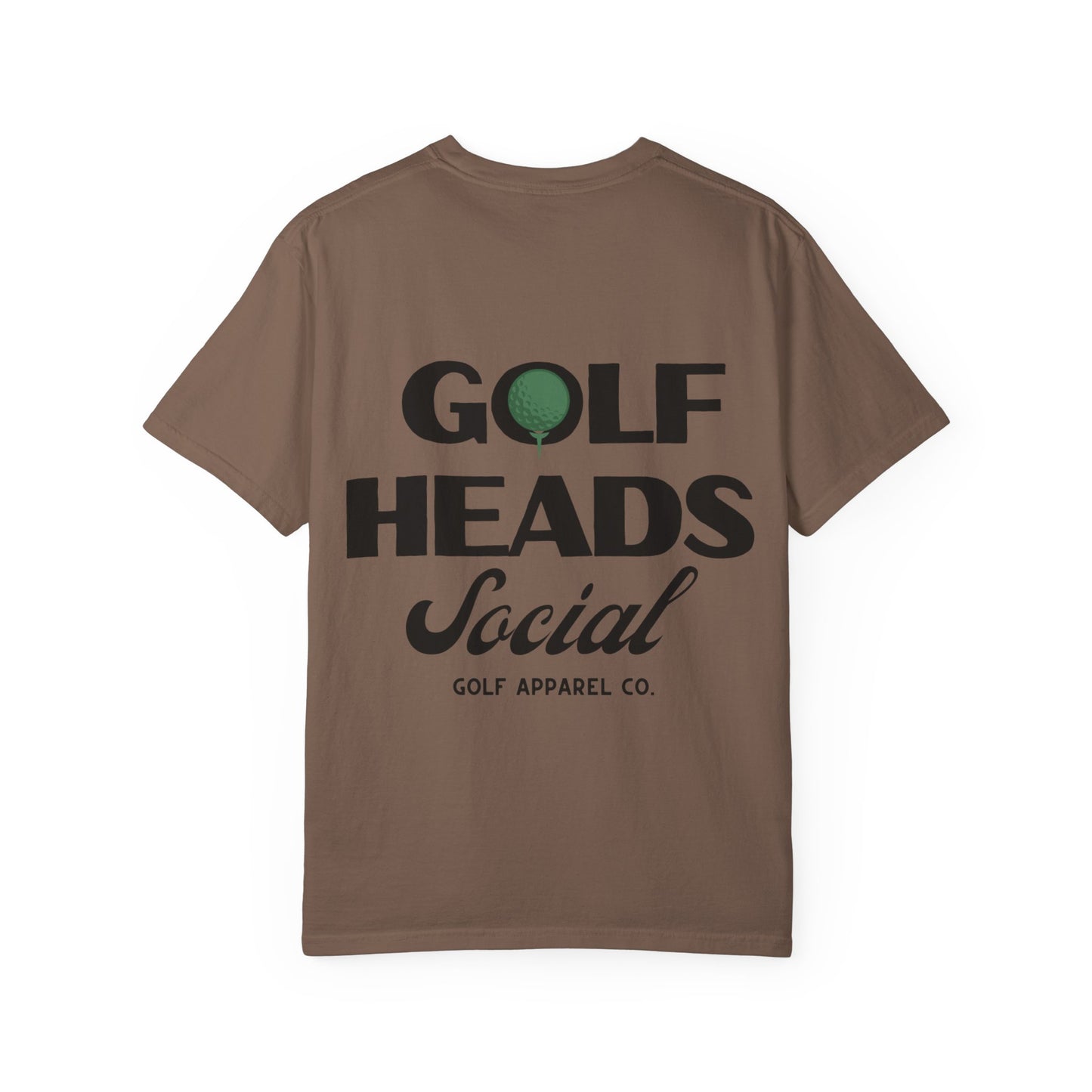 Golf Heads Social New York Bethpage Tee