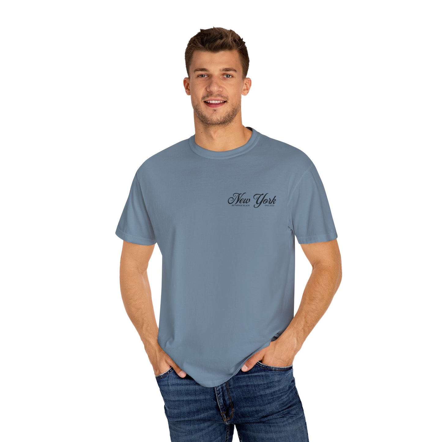 Golf Heads Social New York Bethpage Tee