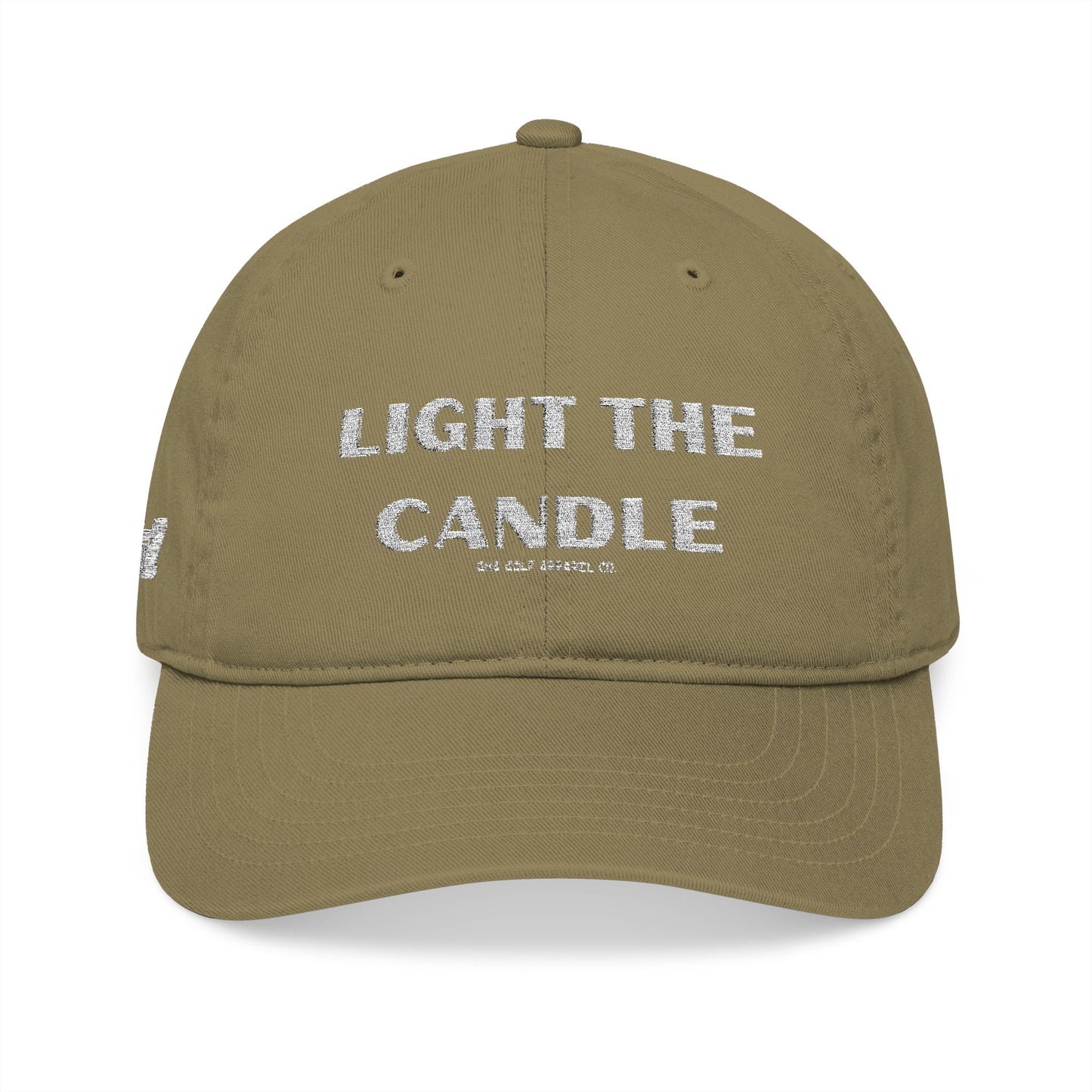 Golf Heads Social "LIGHT THE CANDLE" Hat