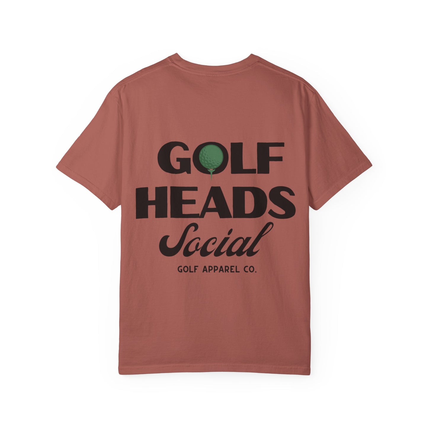 Golf Heads Social New York Bethpage Tee