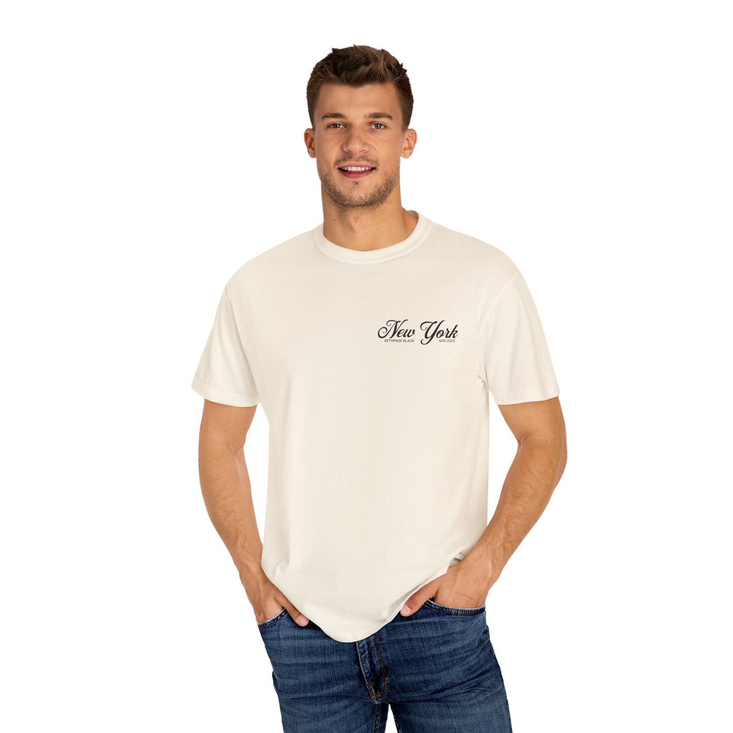 Golf Heads Social New York Bethpage Tee