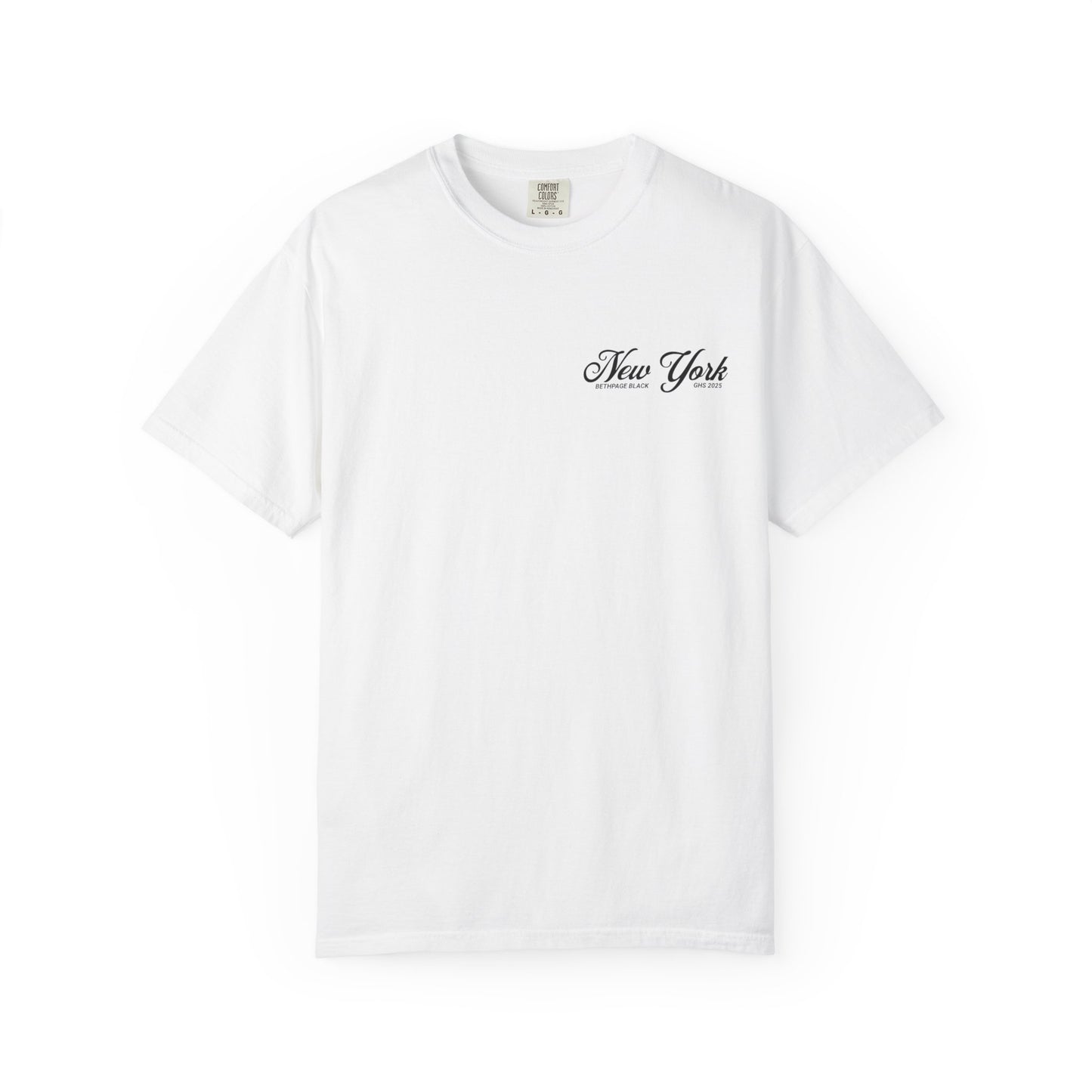 Golf Heads Social New York Bethpage Tee