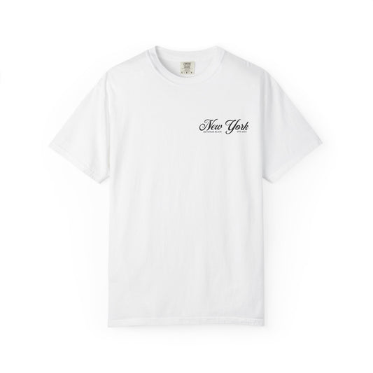 Golf Heads Social New York Bethpage Tee