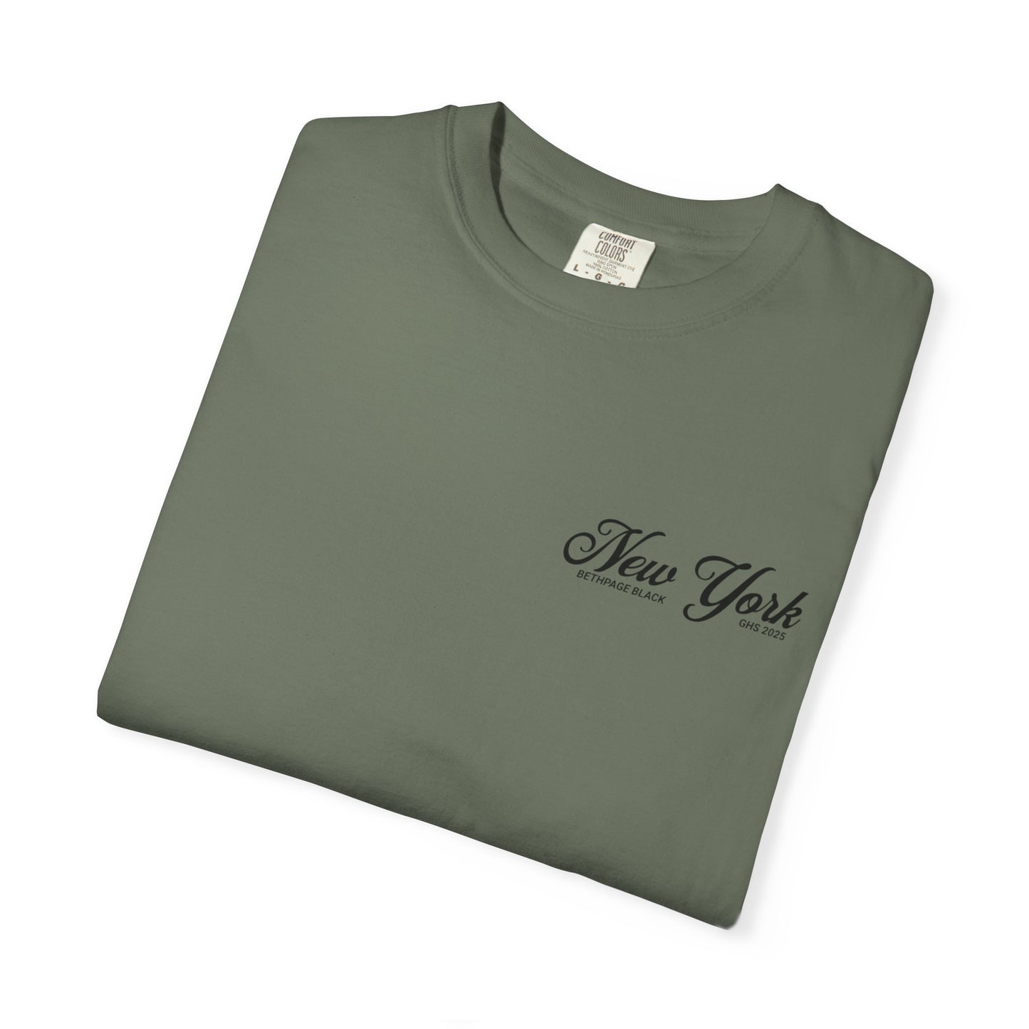 Golf Heads Social New York Bethpage Tee