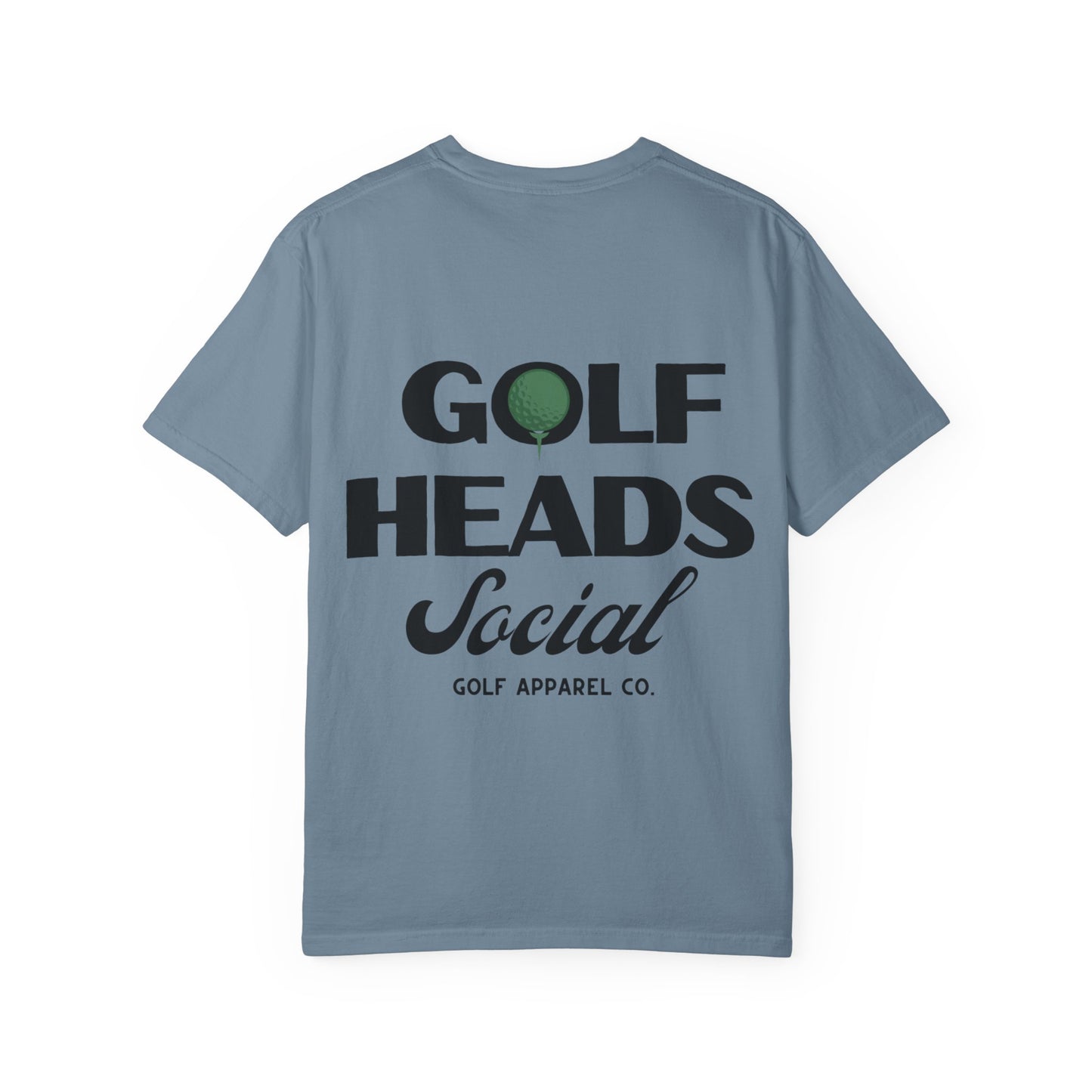 Golf Heads Social New York Bethpage Tee