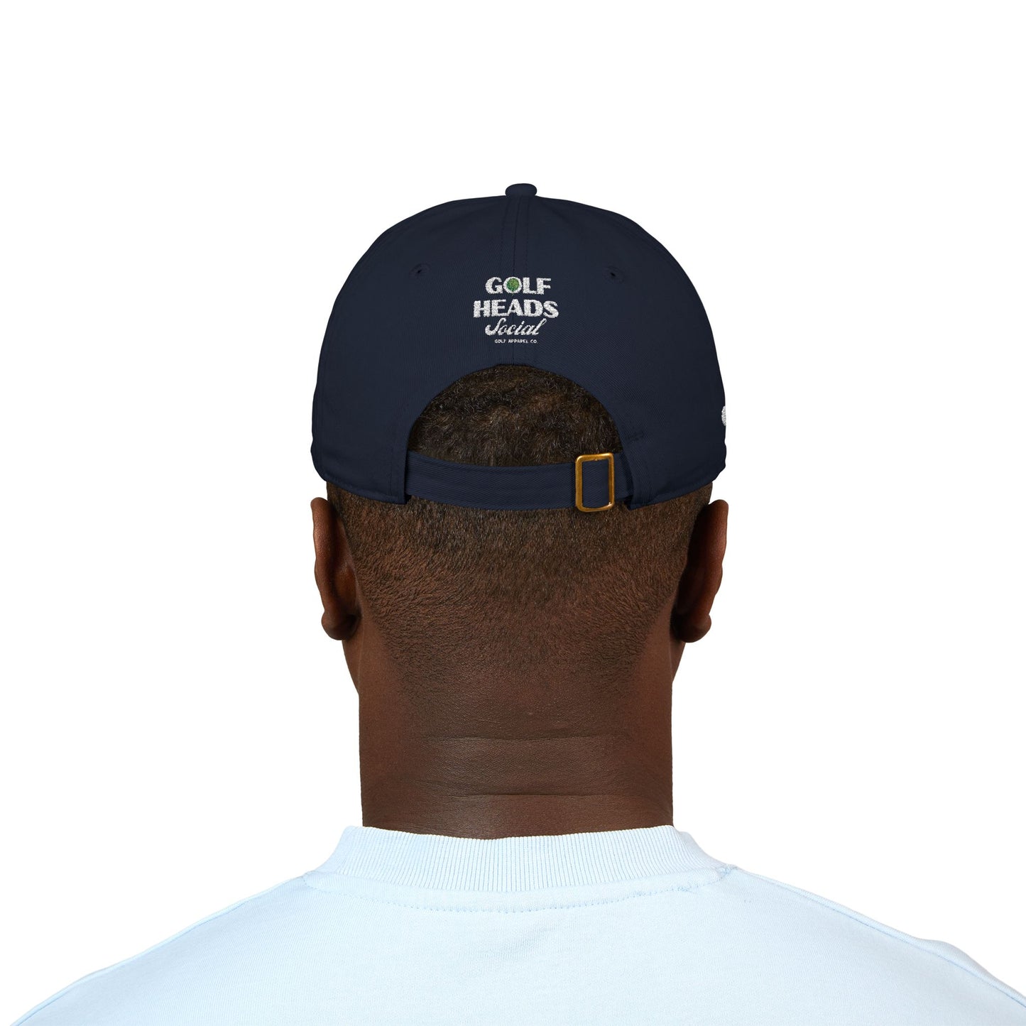 Golf Heads Social Team USA Hat