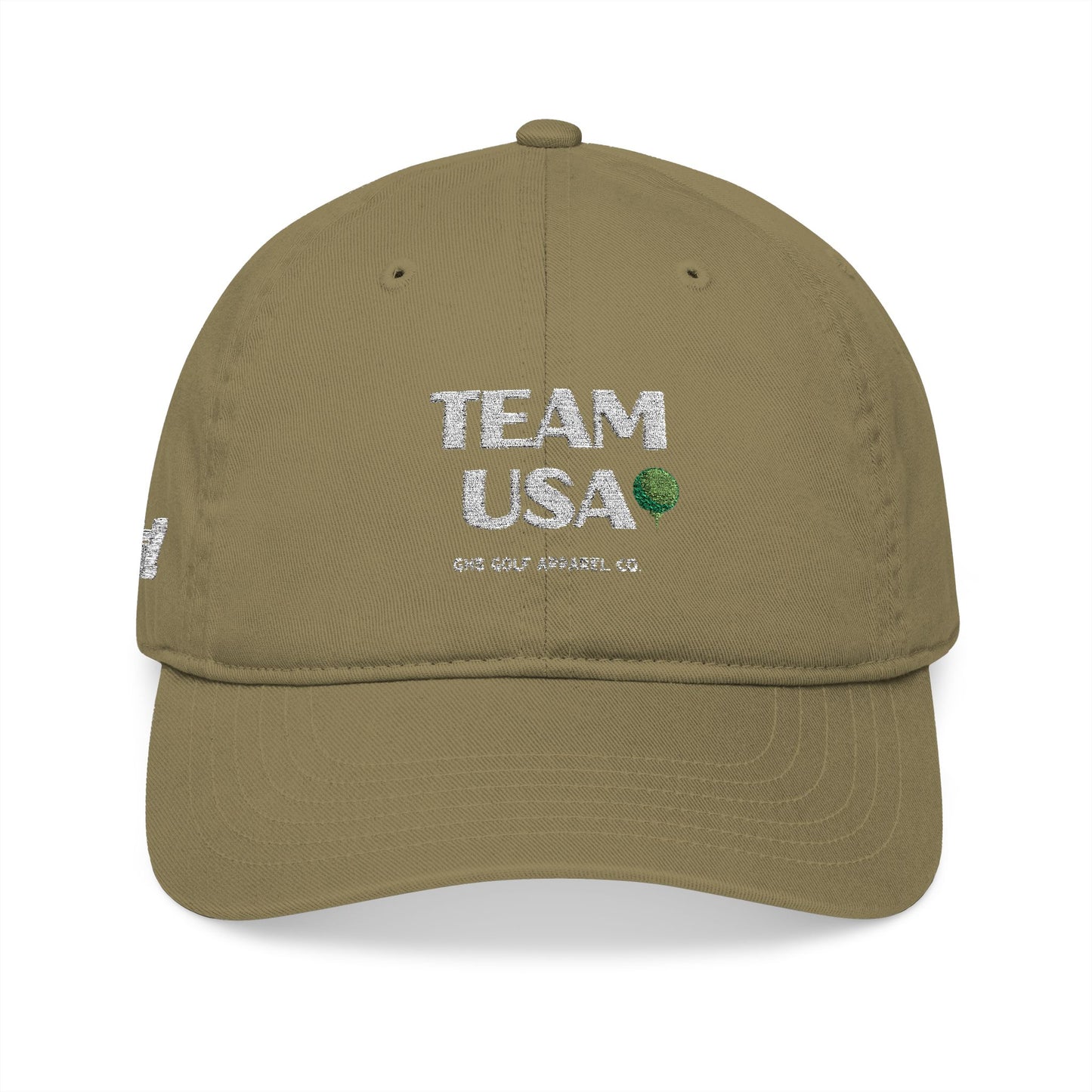 Golf Heads Social Team USA Hat
