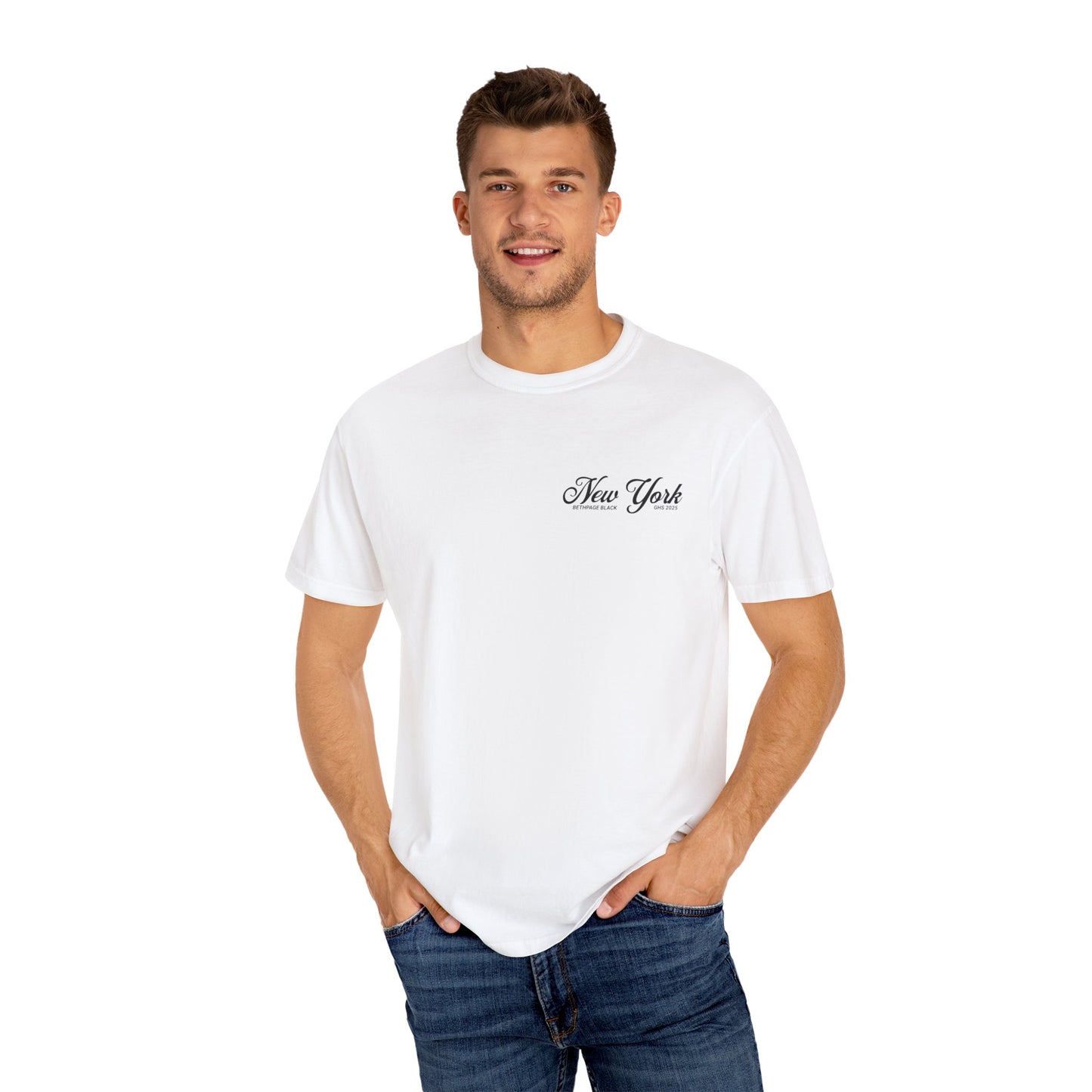 Golf Heads Social New York Bethpage Tee