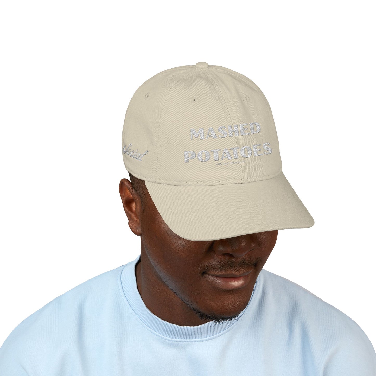 Golf Heads Social "MASHED POTATOES" Hat