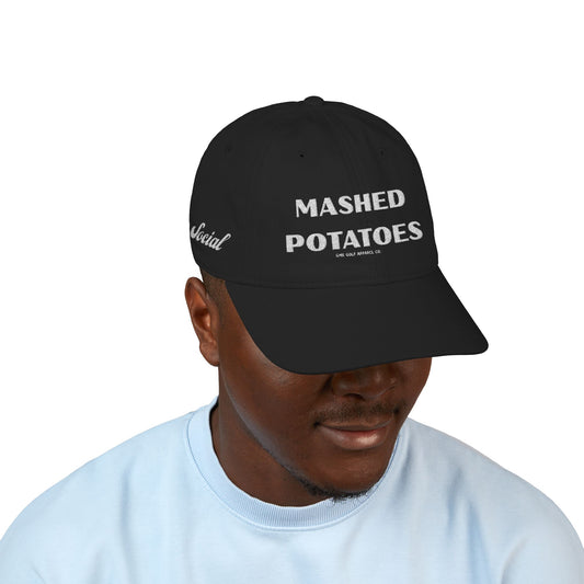 Golf Heads Social "MASHED POTATOES" Hat