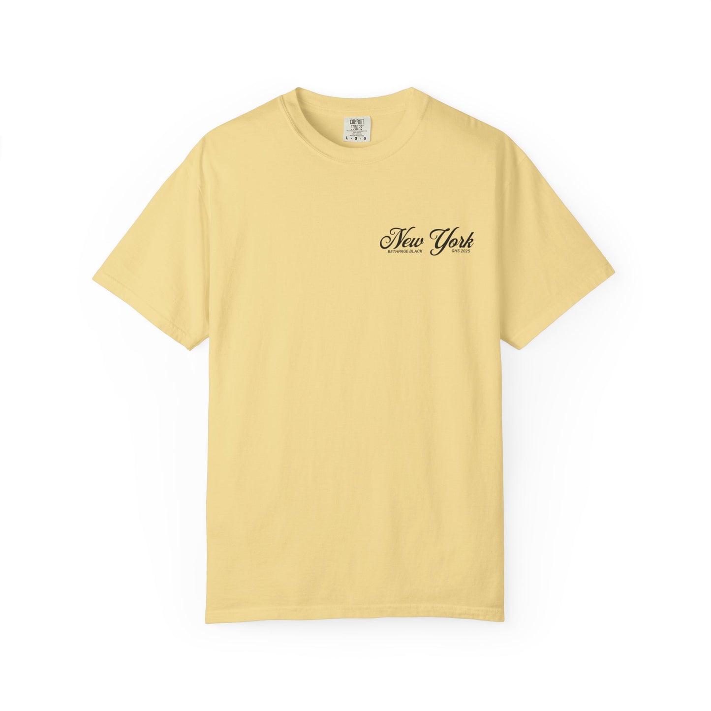 Golf Heads Social New York Bethpage Tee